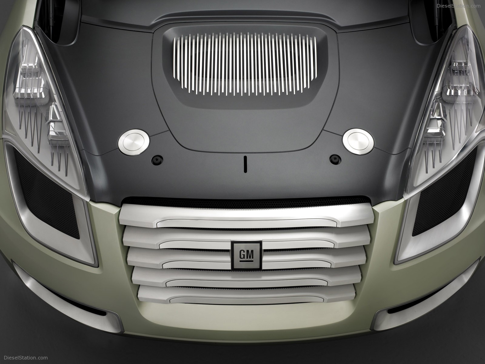 GMC Sequel Concept